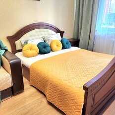 Квартира 36 м², 1-комнатная - изображение 4