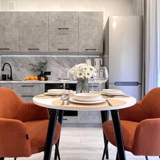 Квартира 37 м², 1-комнатная - изображение 4