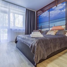 Квартира 26 м², студия - изображение 1