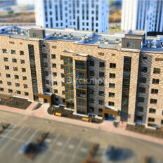 Квартира 76,9 м², 2-комнатная - изображение 2