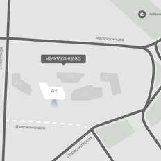 Квартира 58,6 м², 2-комнатная - изображение 3