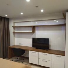 Квартира 34 м², студия - изображение 4