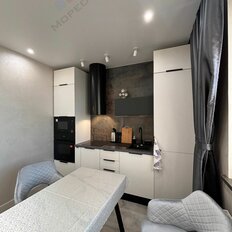Квартира 35,8 м², 1-комнатная - изображение 2