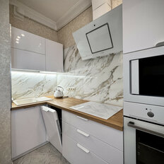 Квартира 40 м², студия - изображение 1