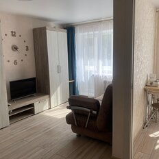 Квартира 31 м², 1-комнатная - изображение 5
