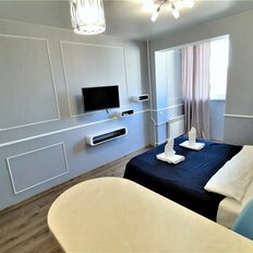 Квартира 27 м², 1-комнатная - изображение 1