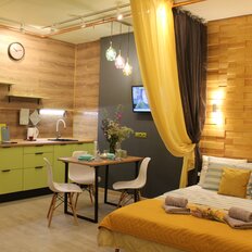 Квартира 35 м², студия - изображение 4