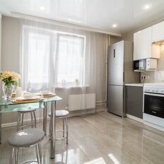 Квартира 40 м², 1-комнатная - изображение 1