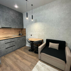 Квартира 24 м², студия - изображение 2