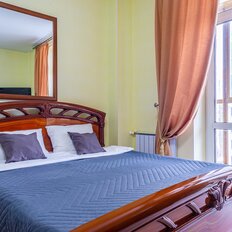 Квартира 35 м², студия - изображение 5