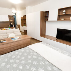 Квартира 34 м², студия - изображение 4