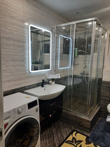 33 м², 1-комнатная квартира 3 000 ₽ в сутки - изображение 63