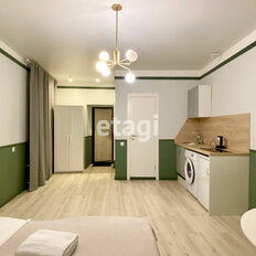 Квартира 21,7 м², студия - изображение 3