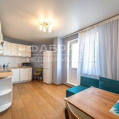 Квартира 47 м², 1-комнатная - изображение 3