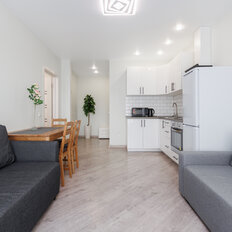 Квартира 45 м², 2-комнатная - изображение 4