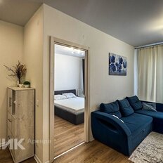 Квартира 33 м², 1-комнатная - изображение 3