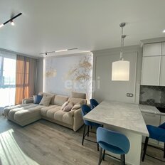 Квартира 67 м², 2-комнатная - изображение 4