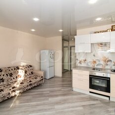 Квартира 26 м², студия - изображение 1