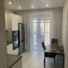 Квартира 37 м², 1-комнатная - изображение 3