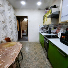 Квартира 33,8 м², 1-комнатная - изображение 3