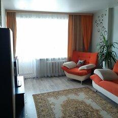 Квартира 33,6 м², 1-комнатная - изображение 2