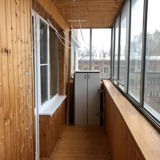 Квартира 35 м², 1-комнатная - изображение 4