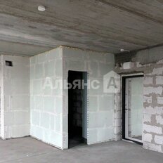 Квартира 57 м², 3-комнатная - изображение 2