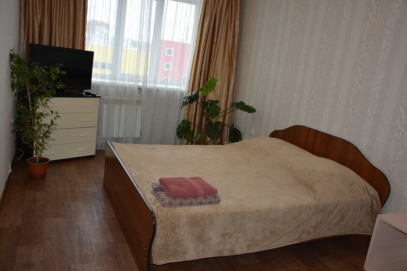50 м², 1-комнатная квартира 2 300 ₽ в сутки - изображение 25