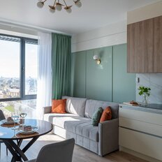 Квартира 45 м², 2-комнатная - изображение 2