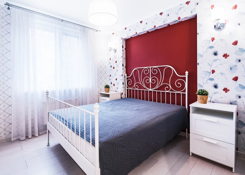 80 м², 3-комнатная квартира 6 000 ₽ в сутки - изображение 35