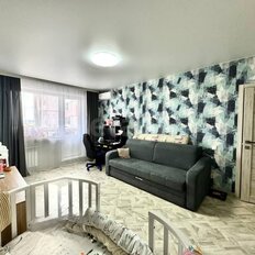 Квартира 37 м², 1-комнатная - изображение 4