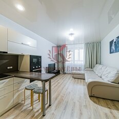 Квартира 34 м², студия - изображение 1