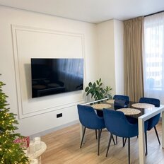 Квартира 96 м², 3-комнатные - изображение 5