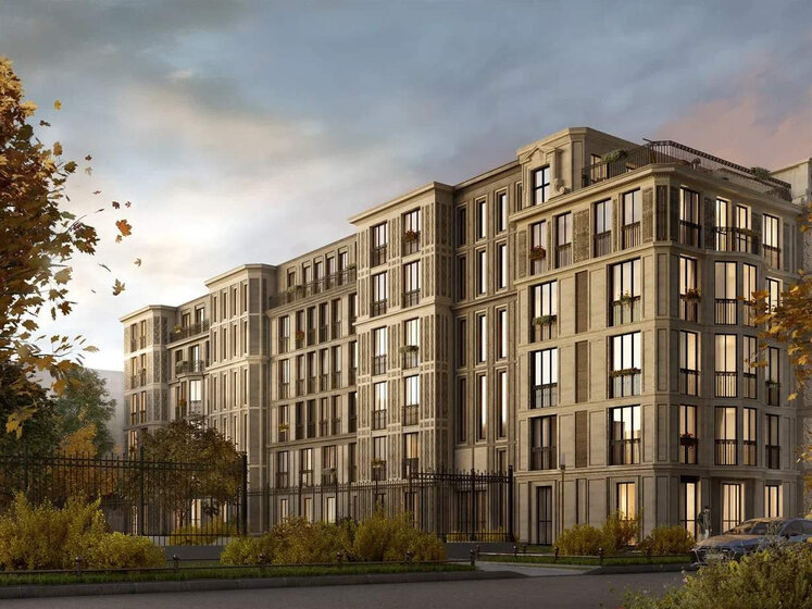 65,8 м², 1-комнатная квартира 26 675 504 ₽ - изображение 109