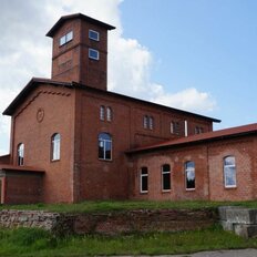 1087 м², гостиница - изображение 1
