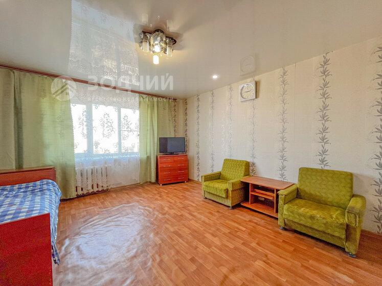 44 м², 1-комнатная квартира 3 800 000 ₽ - изображение 67