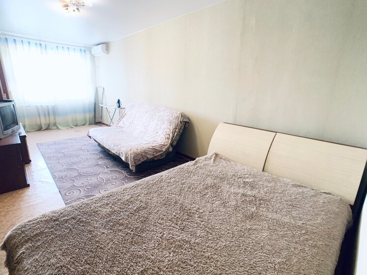 42 м², 1-комнатная квартира 2 800 ₽ в сутки - изображение 24