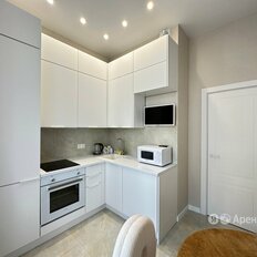 Квартира 35 м², 1-комнатная - изображение 1