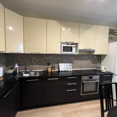Квартира 37,8 м², 1-комнатная - изображение 1