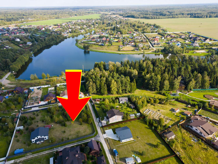 12,8 сотки, участок 2 374 397 ₽ - изображение 40