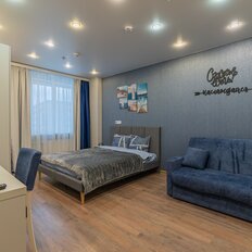 Квартира 38 м², 1-комнатные - изображение 3