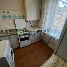Квартира 35,2 м², 1-комнатная - изображение 5