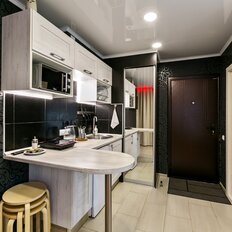 Квартира 20 м², студия - изображение 1