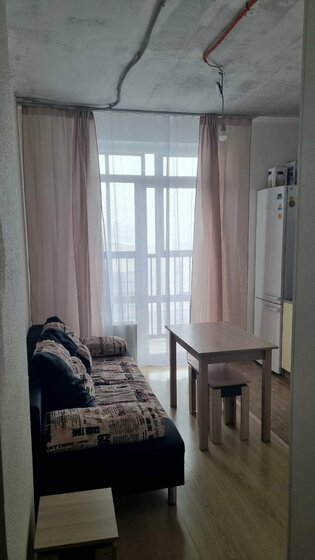 22 м², квартира-студия 3 850 ₽ в сутки - изображение 72