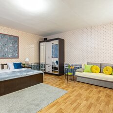 Квартира 45 м², 1-комнатная - изображение 3