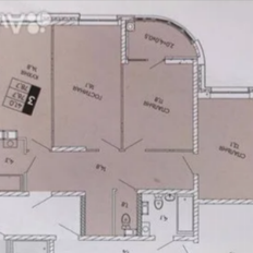 Квартира 78,7 м², 3-комнатная - изображение 1
