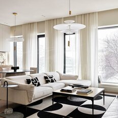 Квартира 100 м², 3-комнатная - изображение 1