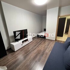 Квартира 39 м², 1-комнатная - изображение 3