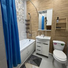 Квартира 44 м², 1-комнатная - изображение 3