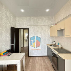 Квартира 34,4 м², 1-комнатная - изображение 3